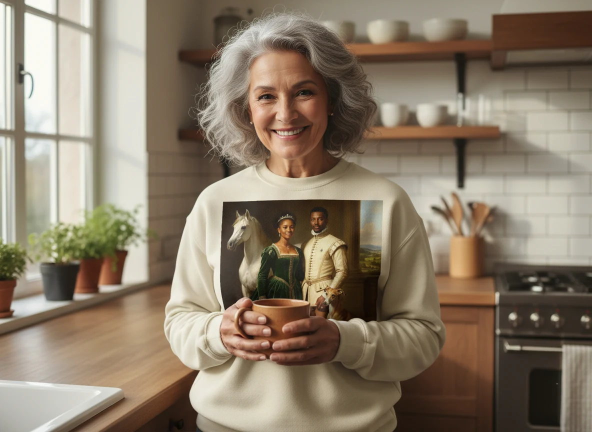 Grandparents Whole Flock gift idea